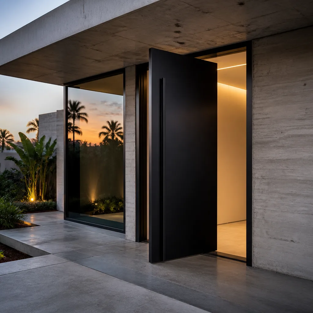Impact Windows & Doors