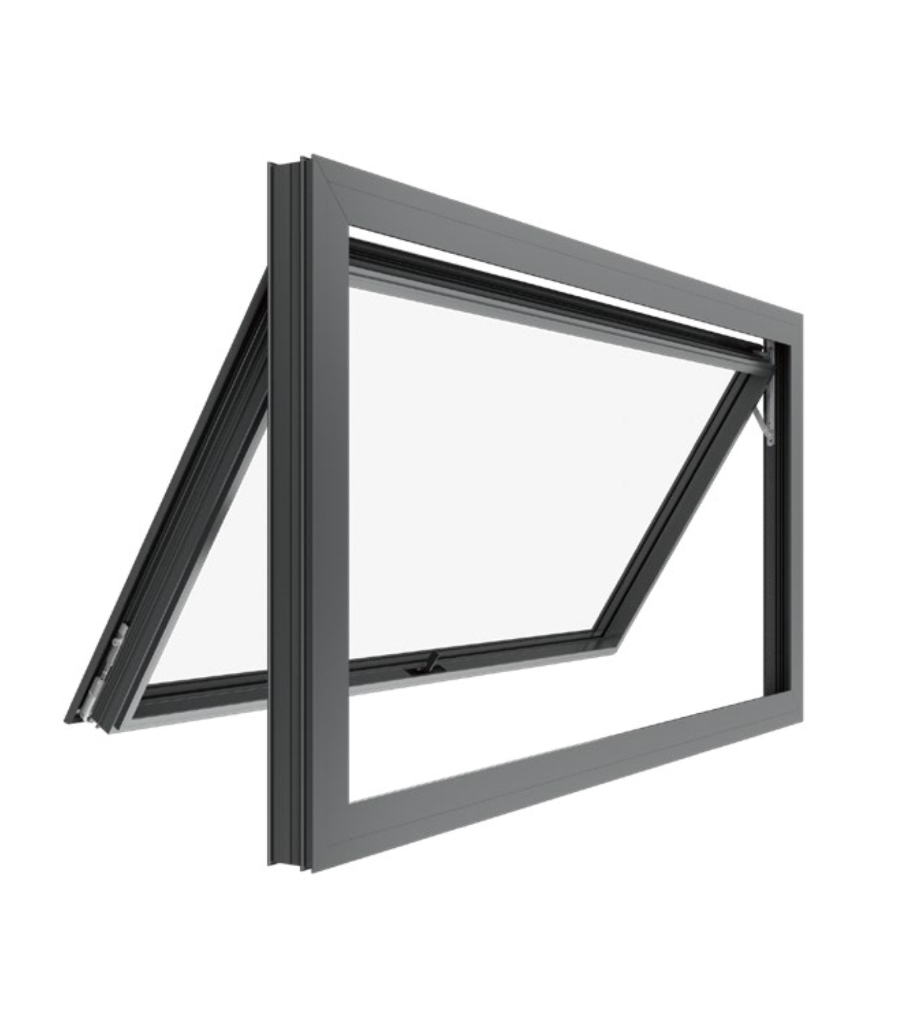 VLX 80 Awning Window in Pompano Beach, FL | TruePane Windows & Doors - detail 1