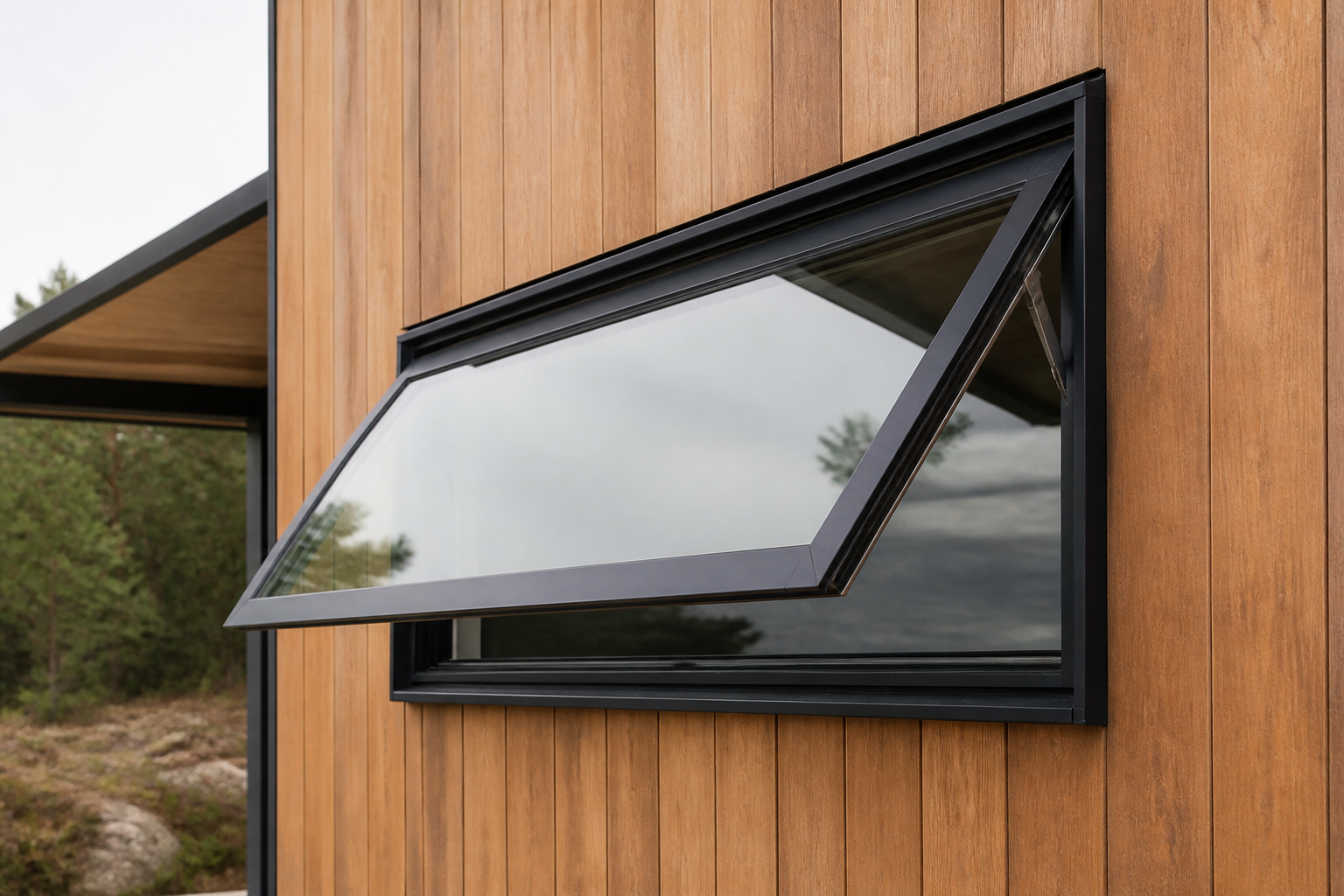 VLX 80 Awning Window in Pompano Beach, FL | TruePane Windows & Doors - detail 6