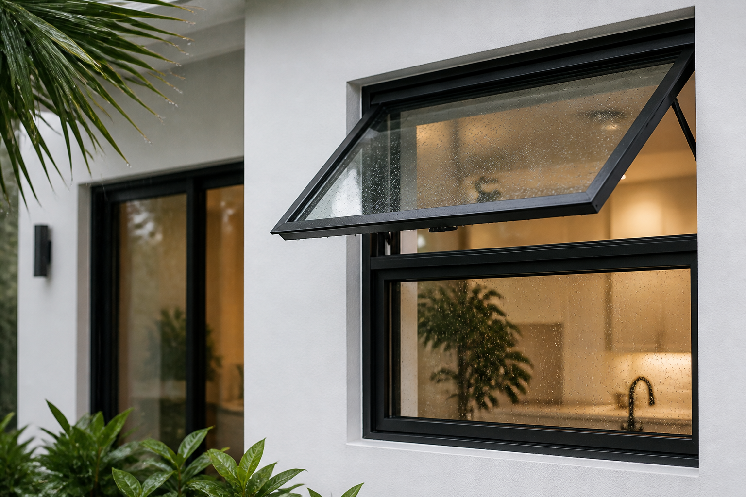 Awning Windows in Pompano Beach, FL | TruePane Windows & Doors - detail 1