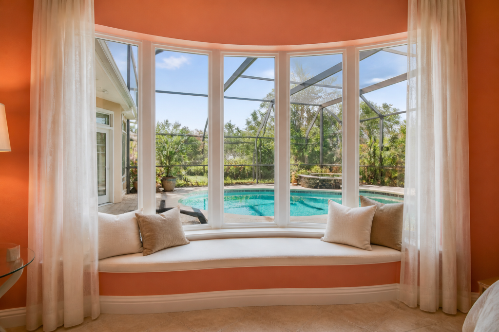Bay & Bow Windows