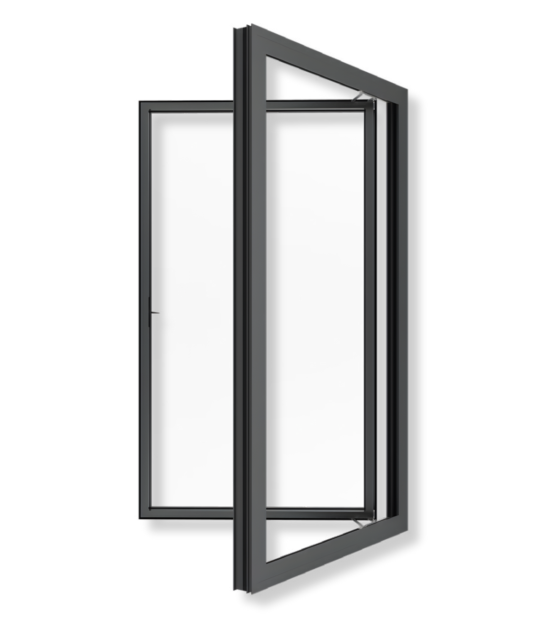 VLX 80 Casement Window in Pompano Beach, FL | TruePane Windows & Doors - detail 5