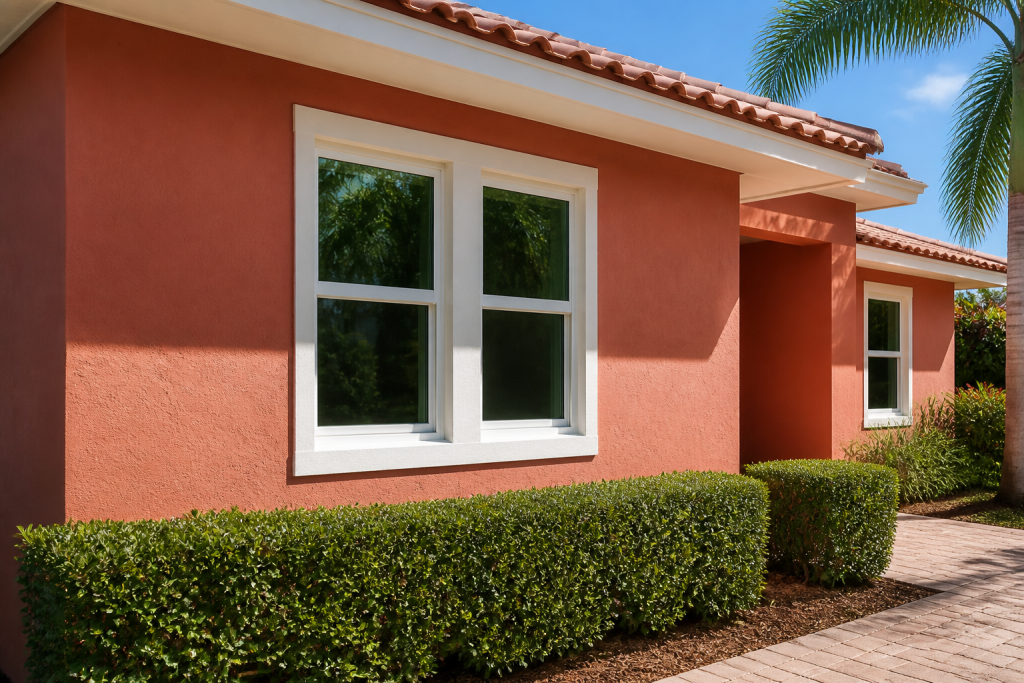 Double Hung Windows