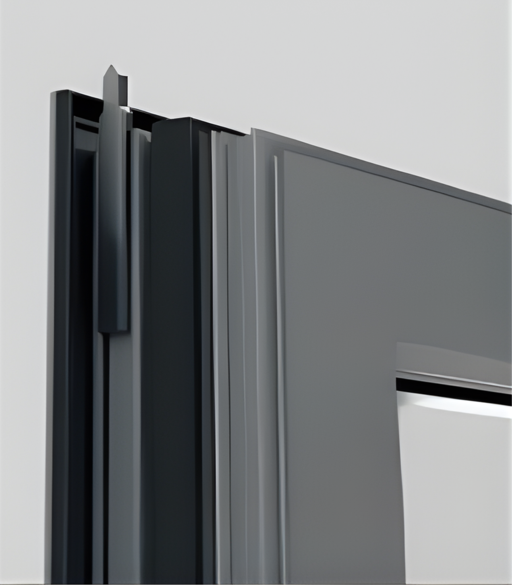 VLX 100 Double Swing / French Door in Pompano Beach, FL | TruePane Windows & Doors - detail 4