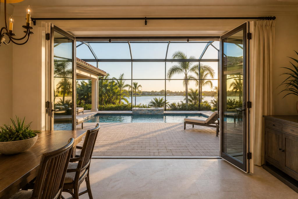 French & Double Doors
