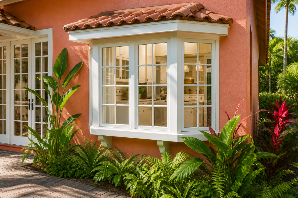 Garden Windows