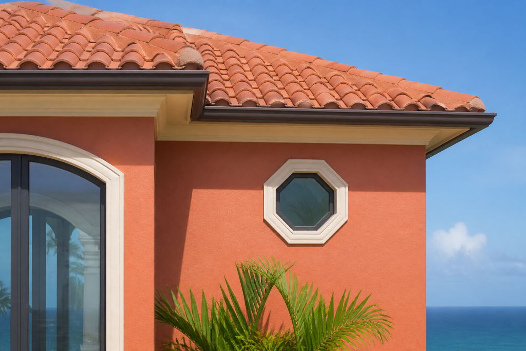 Geometric & Shaped Windows