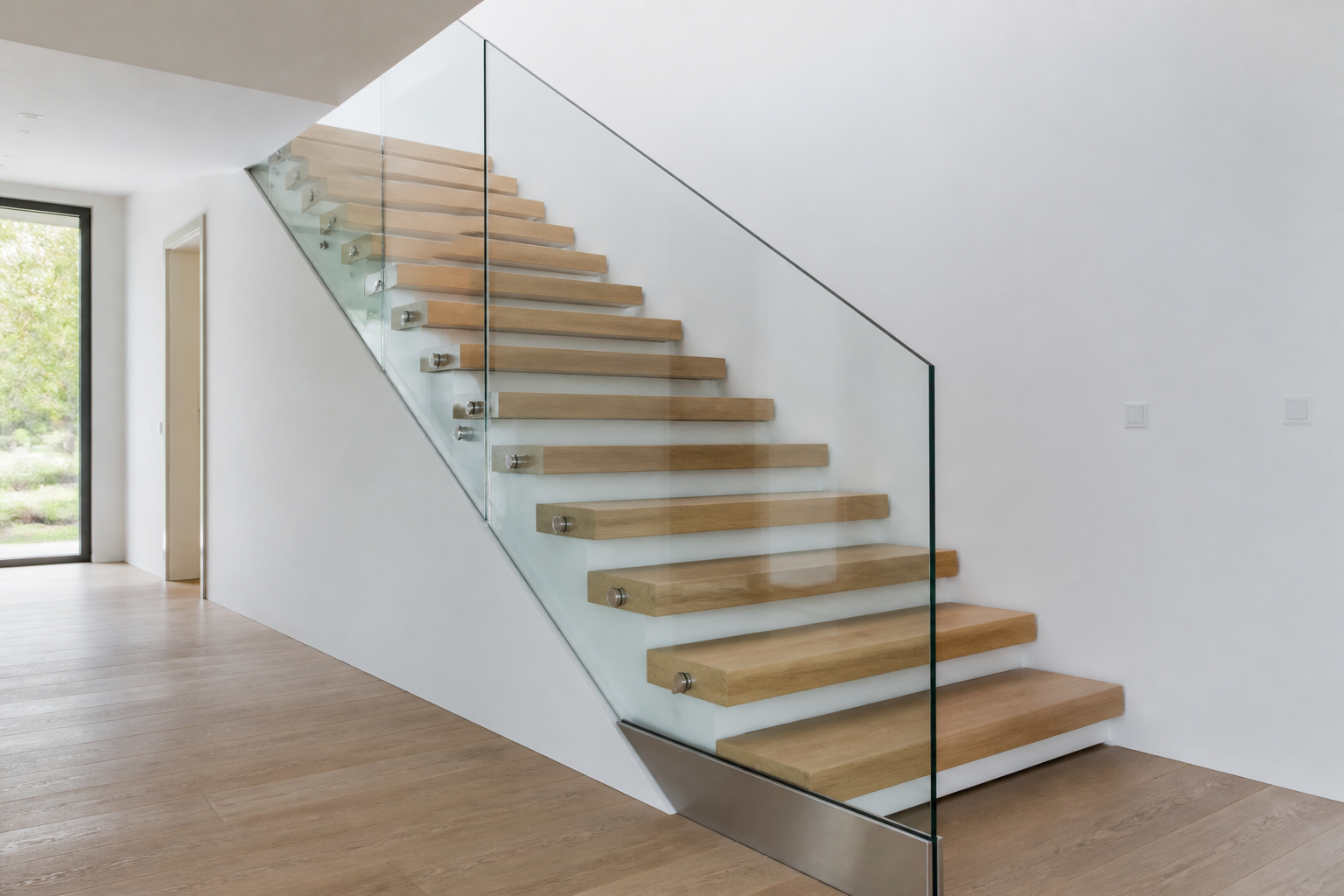 VLX 120 Glass Railing System in Pompano Beach, FL | TruePane Windows & Doors - detail 4
