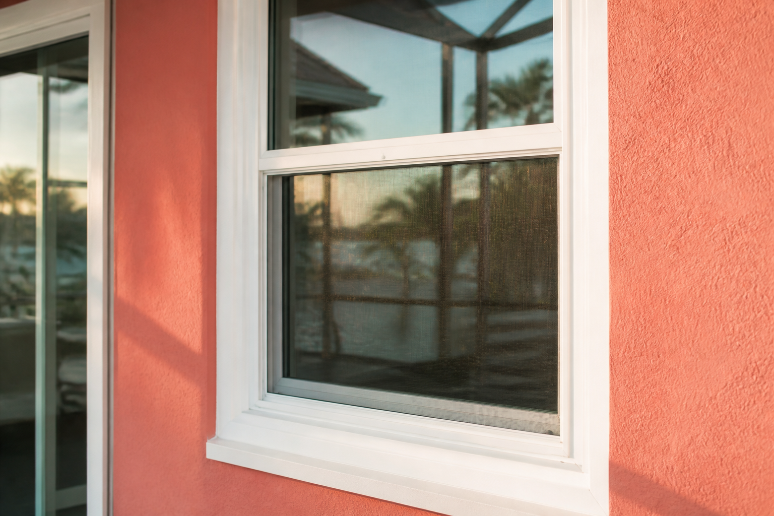 Single Hung Windows in Pompano Beach, FL | TruePane Windows & Doors - detail 1