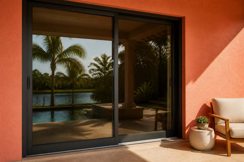 Sliding Glass & Patio Doors