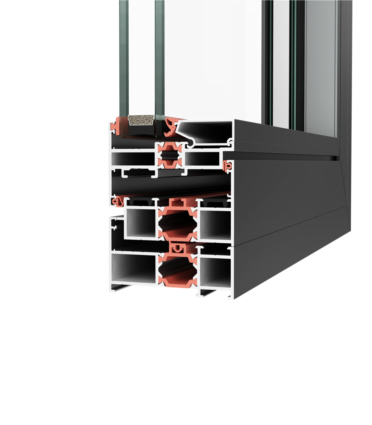 VLX 500 Sliding Window in Pompano Beach, FL | TruePane Windows & Doors - detail 2