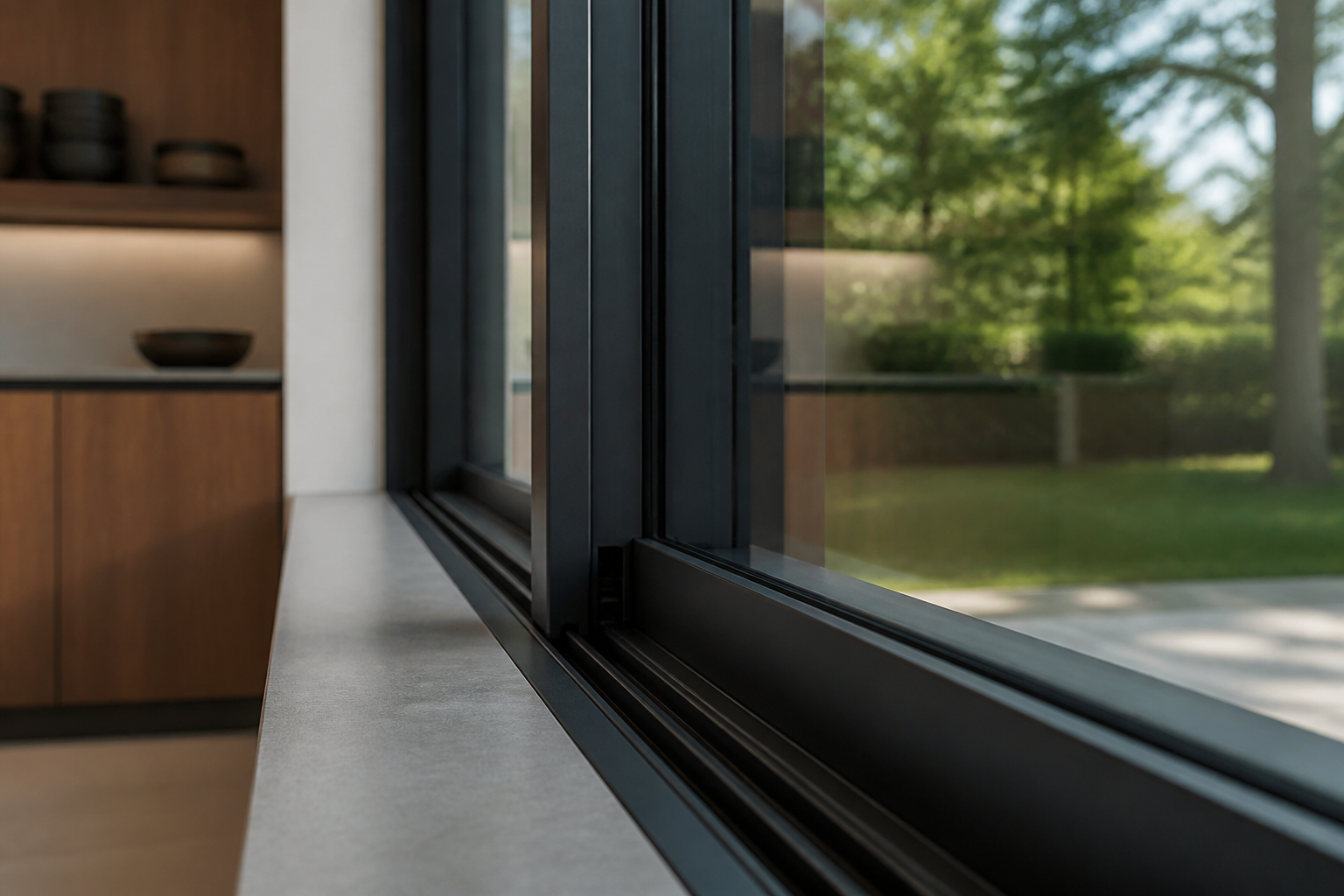 VLX 500 Sliding Window in Pompano Beach, FL | TruePane Windows & Doors - detail 3