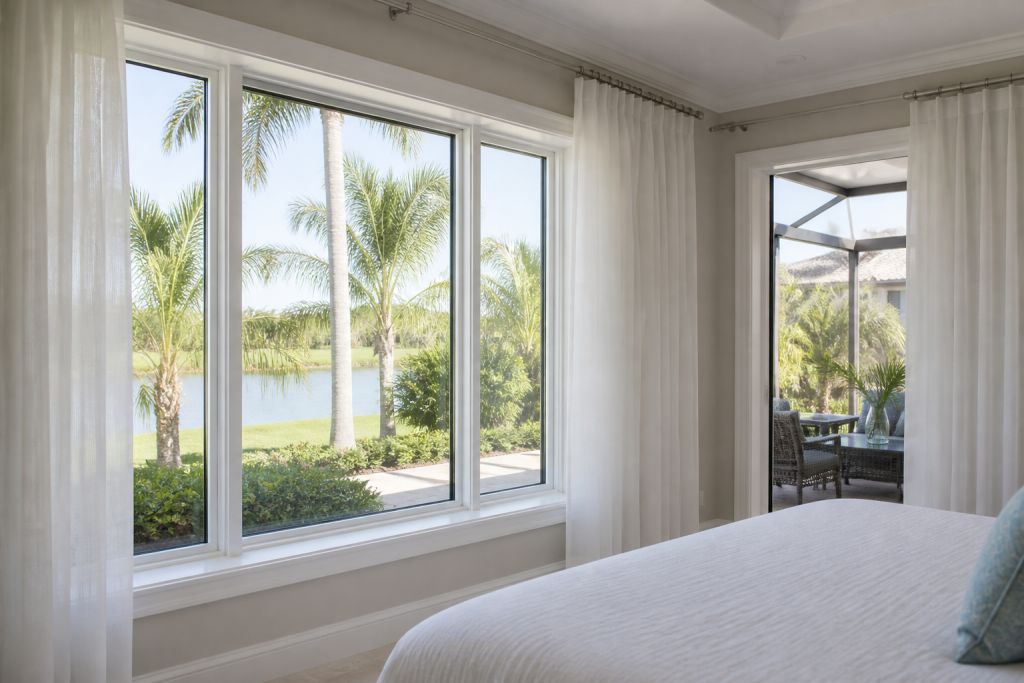 Vinyl Impact Windows