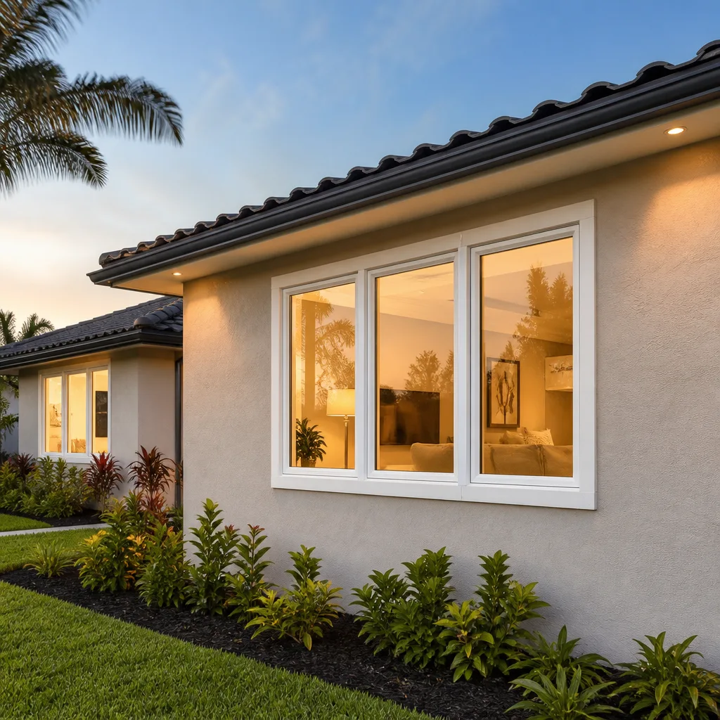 Energy-Efficient Windows