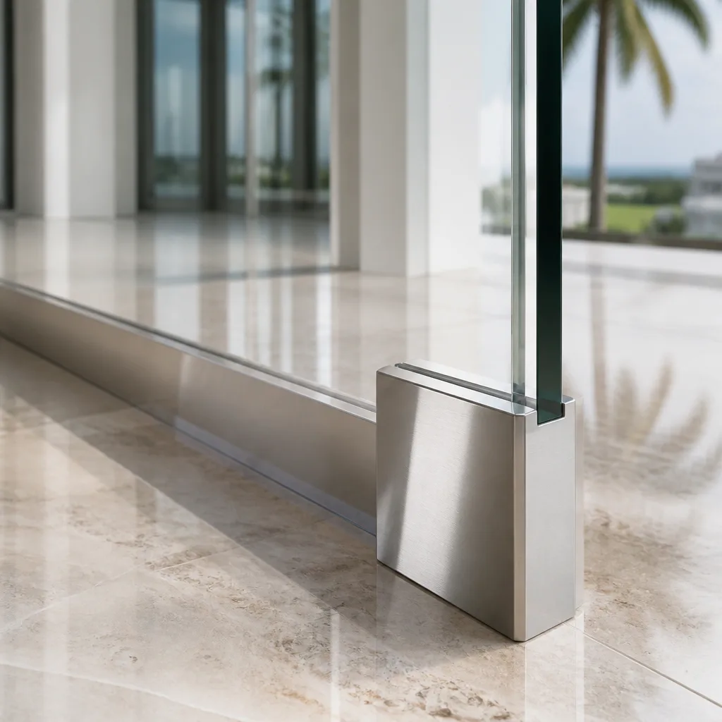 Glass Railing Systems