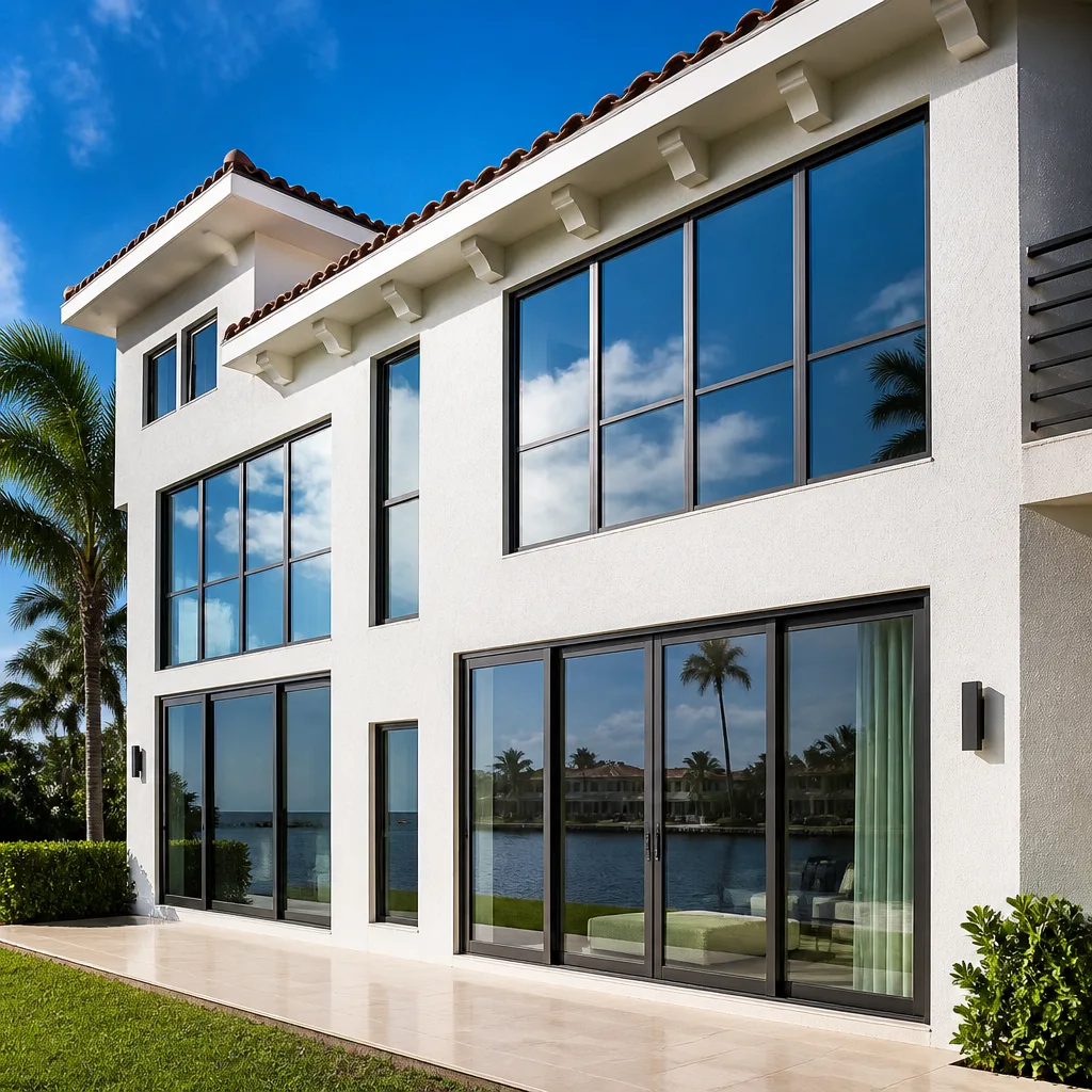 Impact Windows & Doors