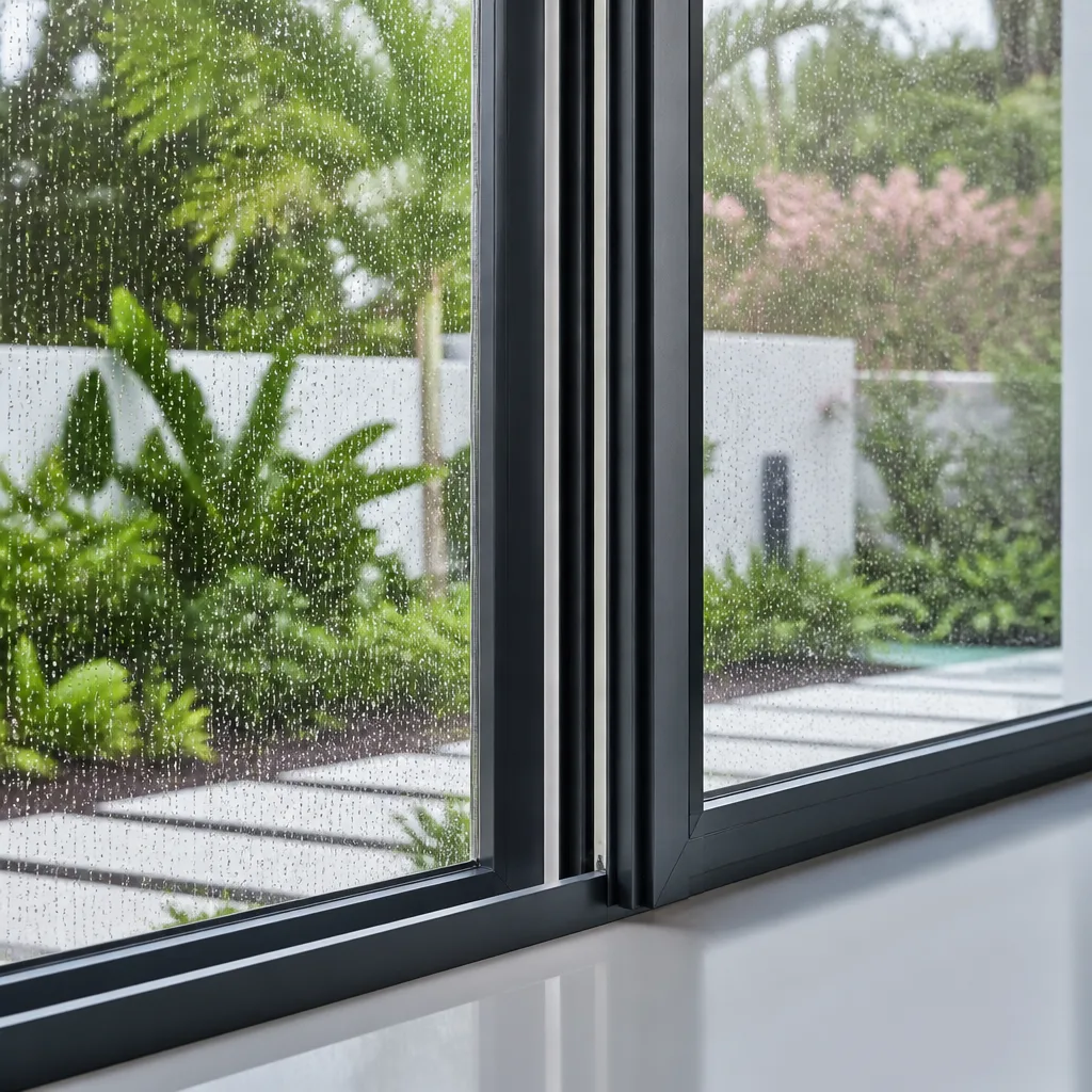 Window Installation
