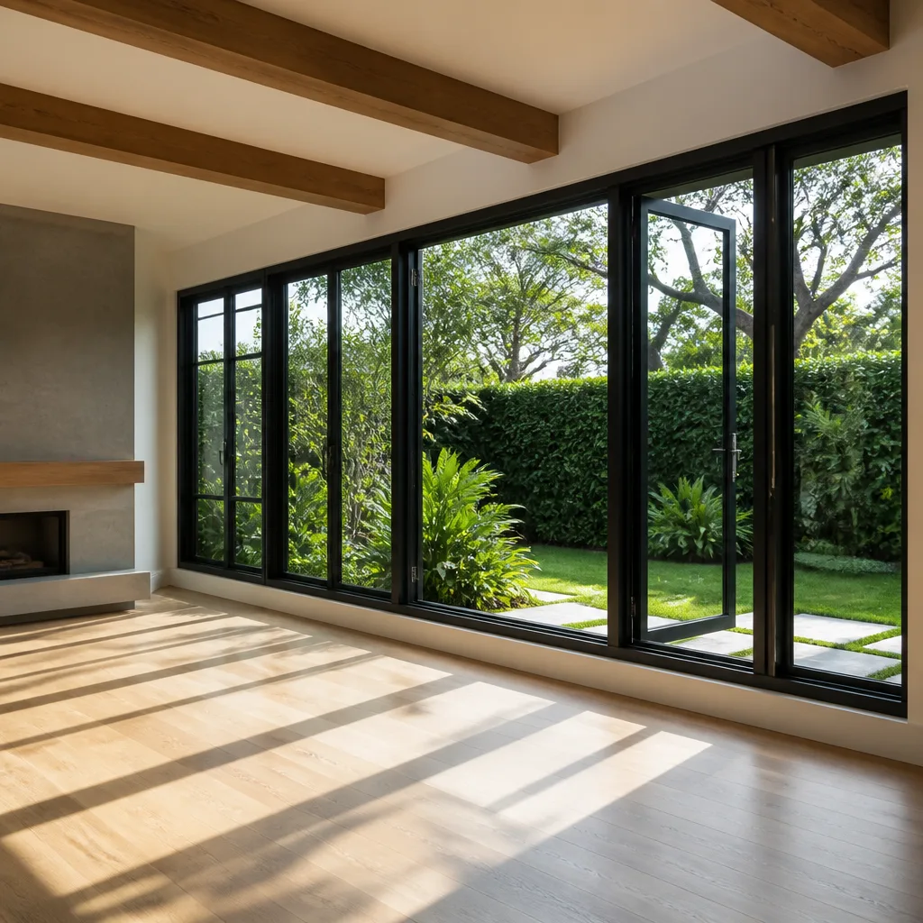 Custom Windows & Doors