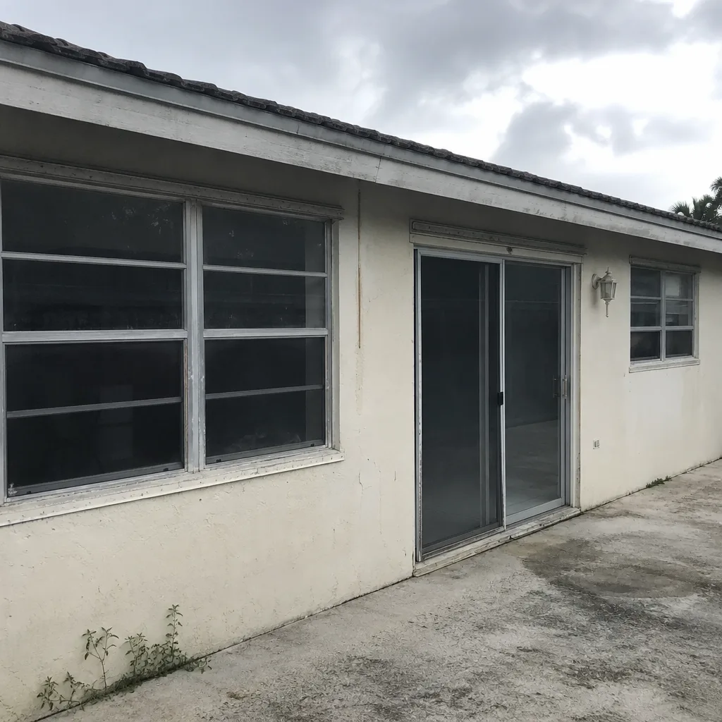 Before - Recent Project