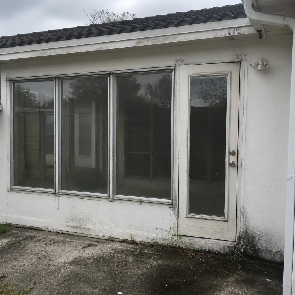 Before - Full Restoration